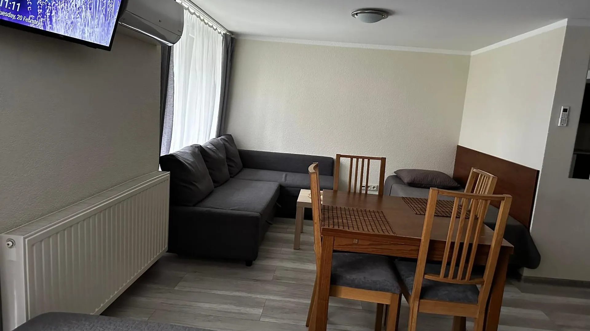 Kompleks Apartament-Serwis Краков