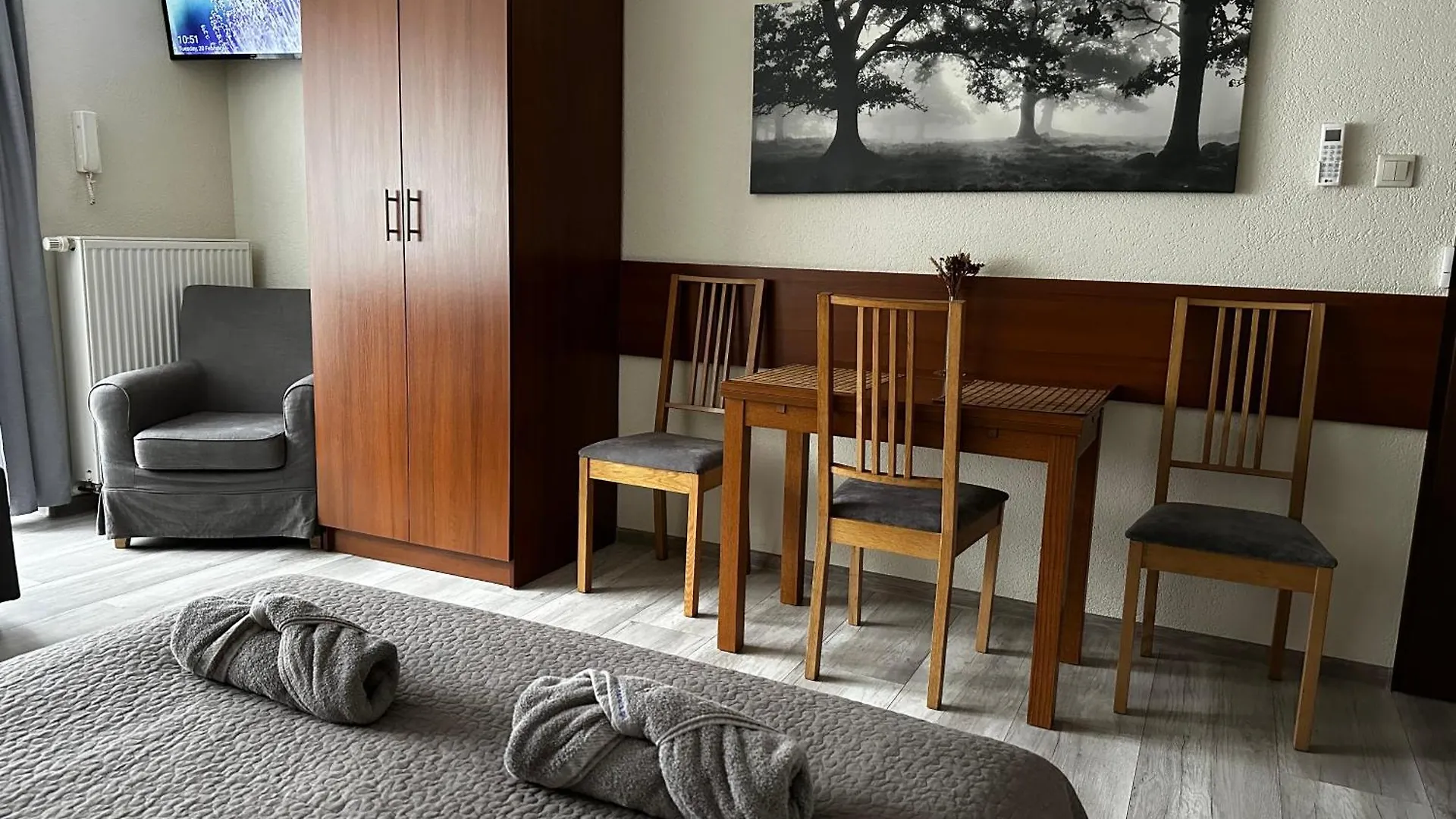 Kompleks Apartament-Serwis Краков Апартаменты