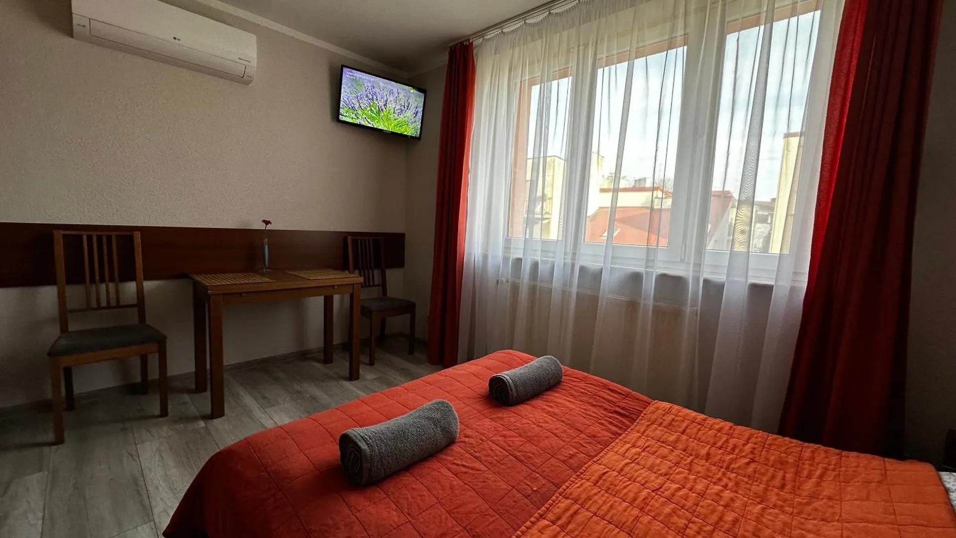 Апартаменты Kompleks Apartament-Serwis Краков