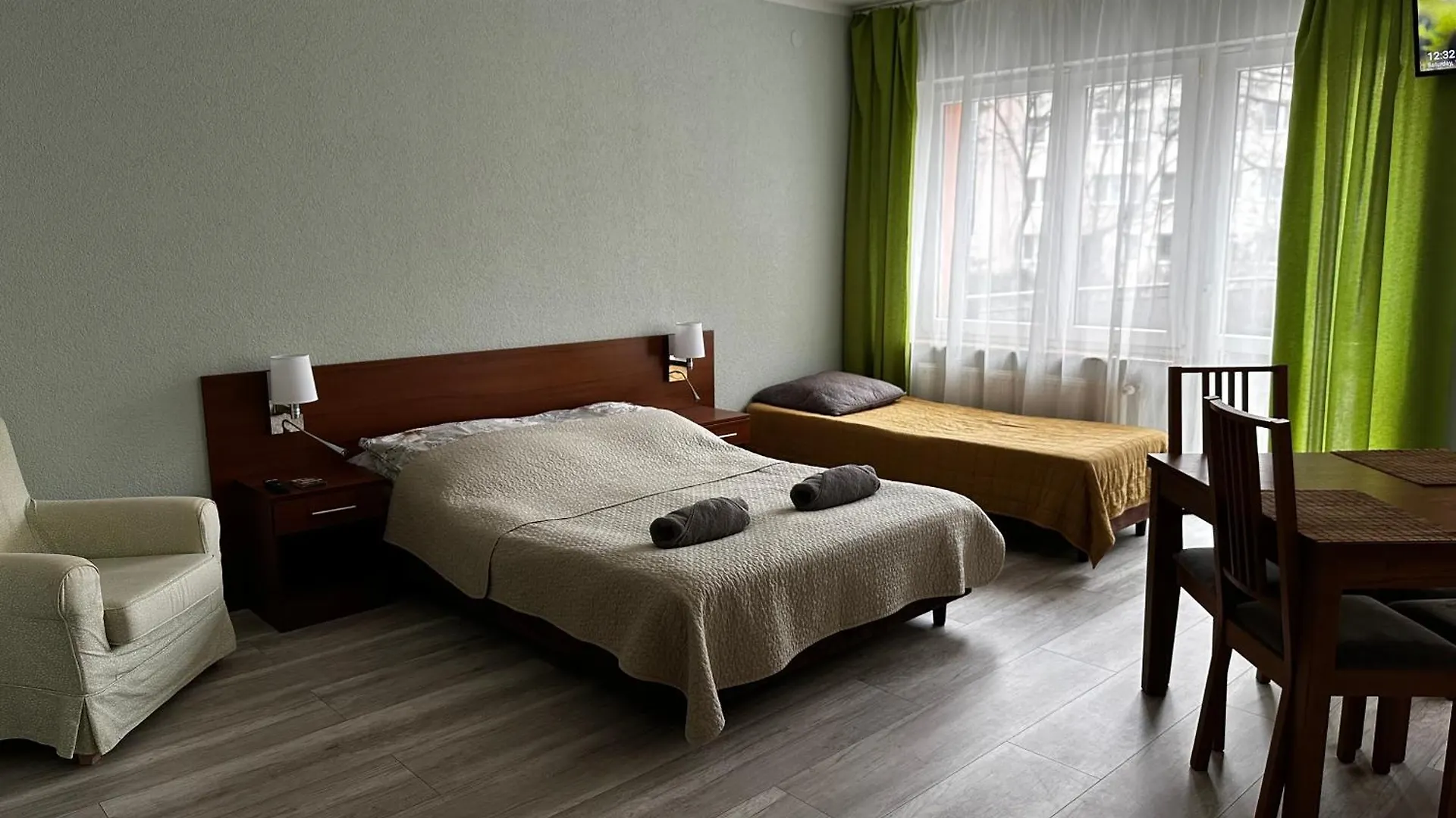 Kompleks Apartament-Serwis Kraków Apartament