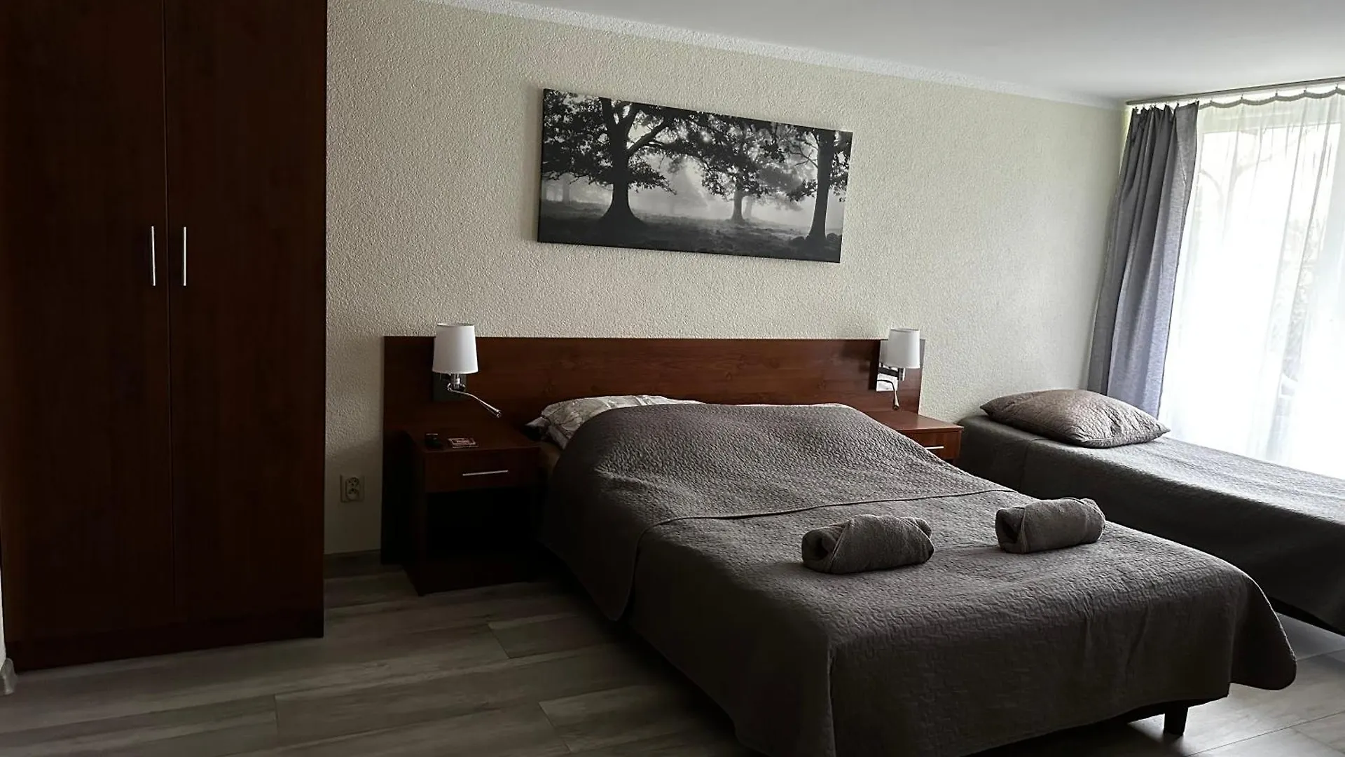 Apartament Kompleks Apartament-Serwis Kraków Polska