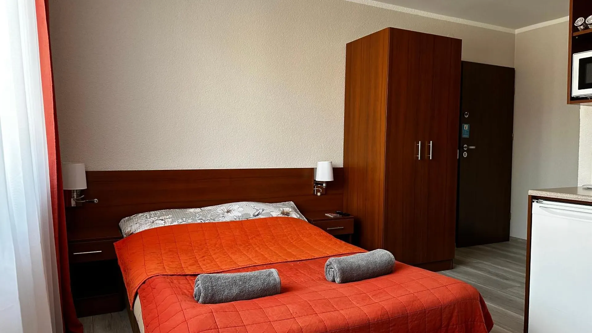 Kompleks Apartament-Serwis Kraków