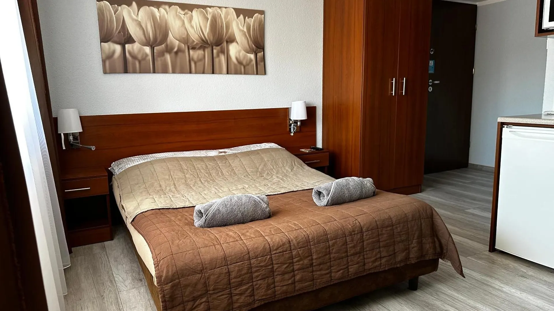 Apartament Kompleks Apartament-Serwis Kraków