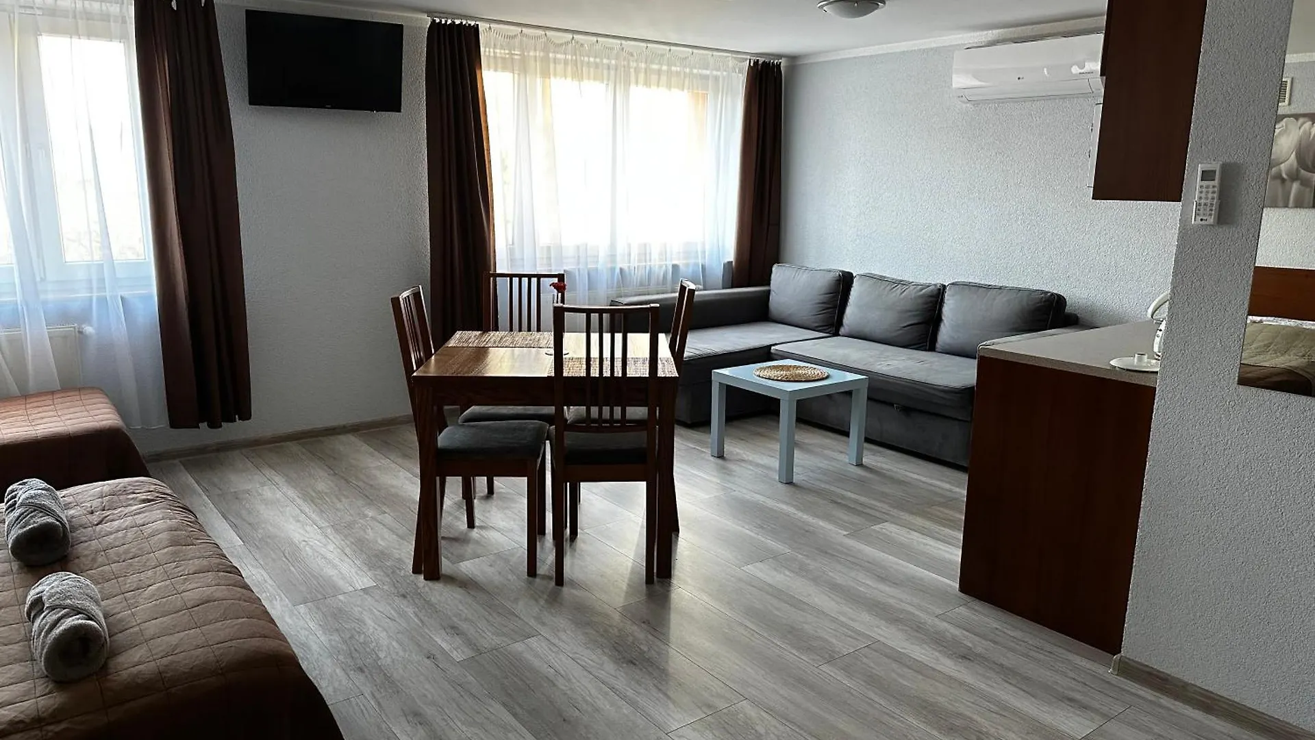 Kompleks Apartament-Serwis Kraków Apartament