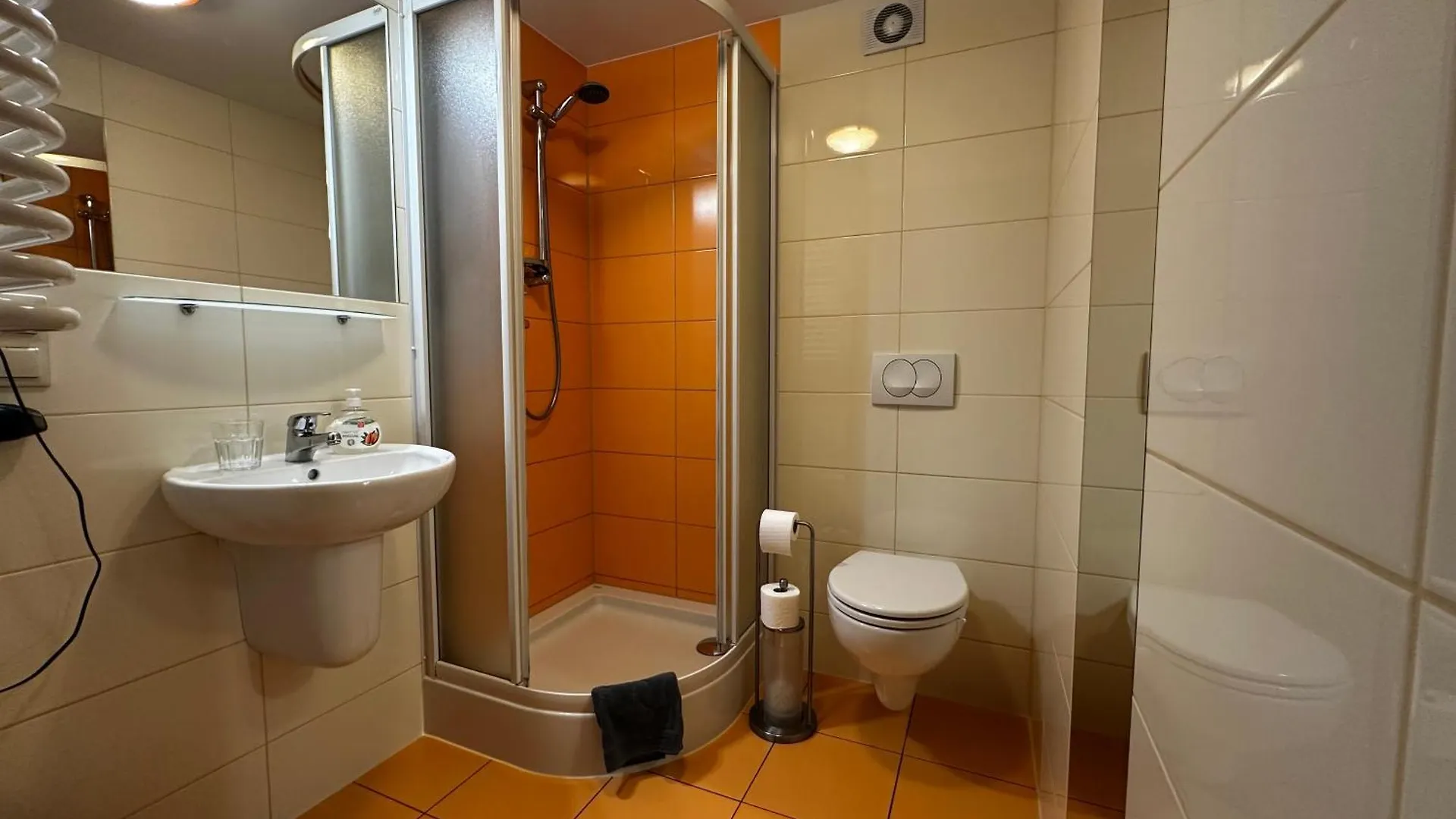 Kompleks Apartament-Serwis Kraków Polska