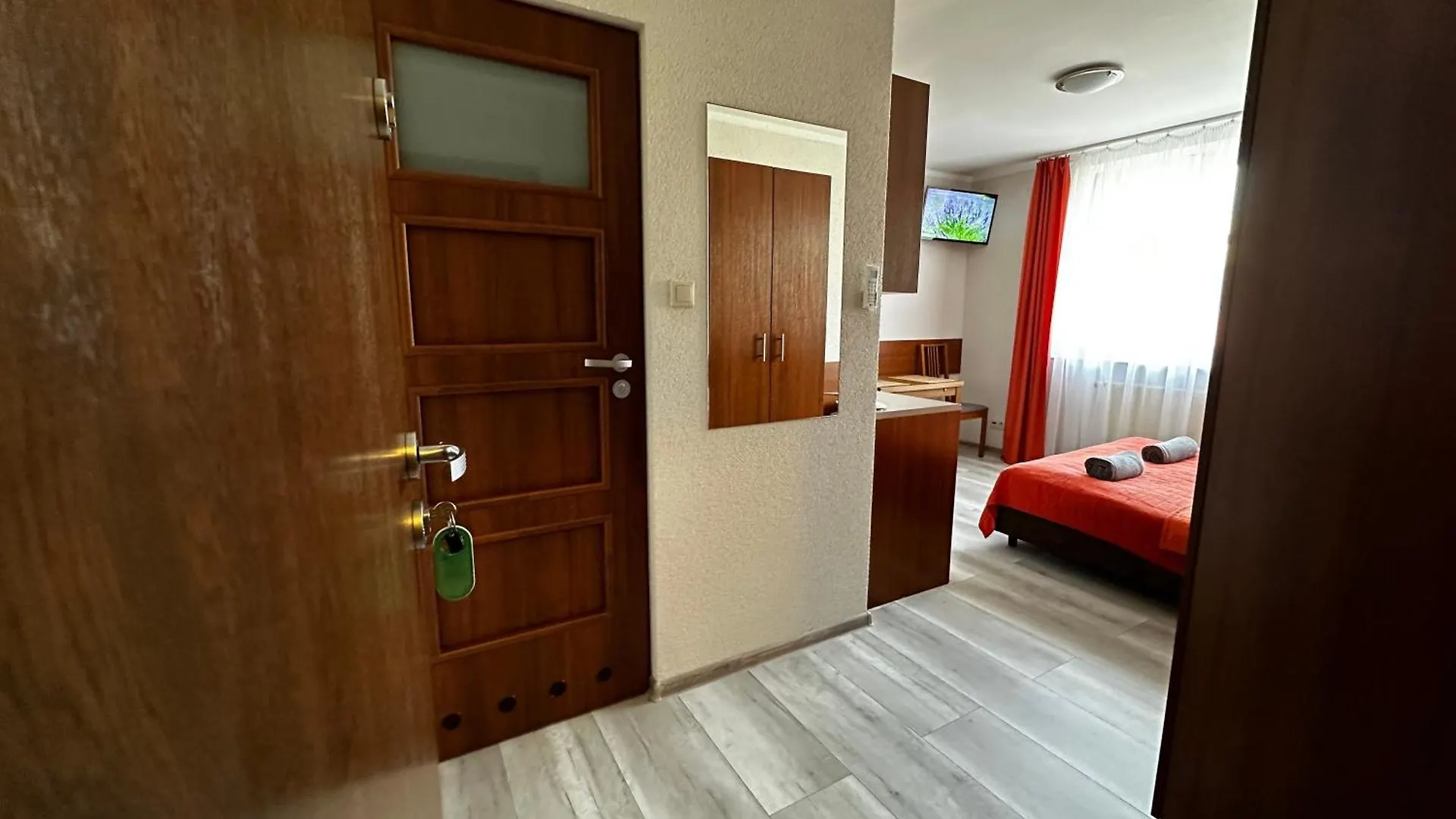 Kompleks Apartament-Serwis Kraków