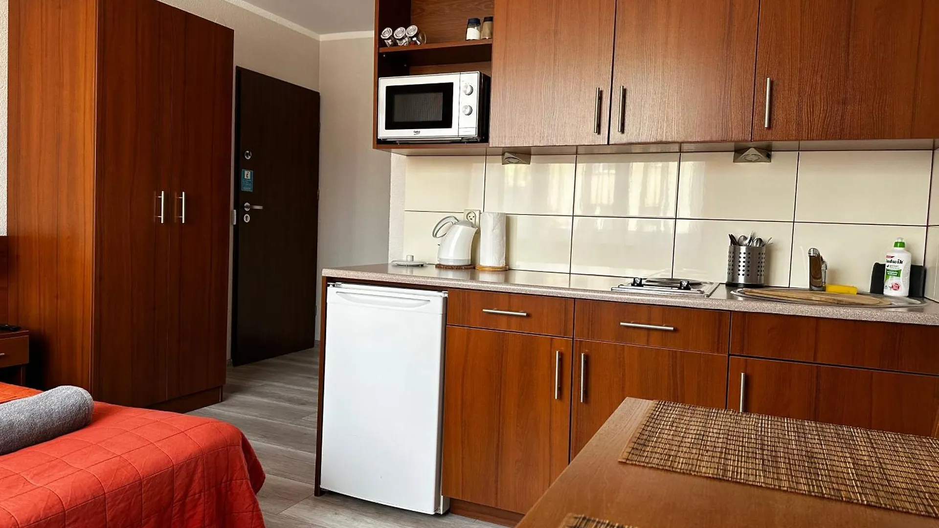 Apartament Kompleks Apartament-Serwis Kraków