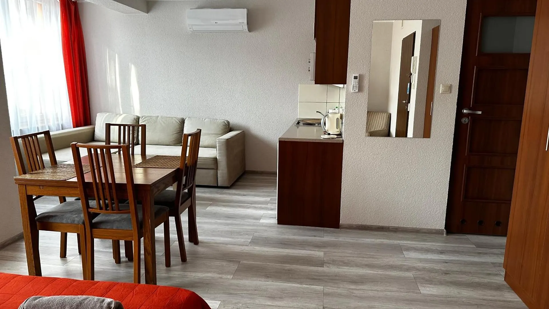 Kompleks Apartament-Serwis Kraków