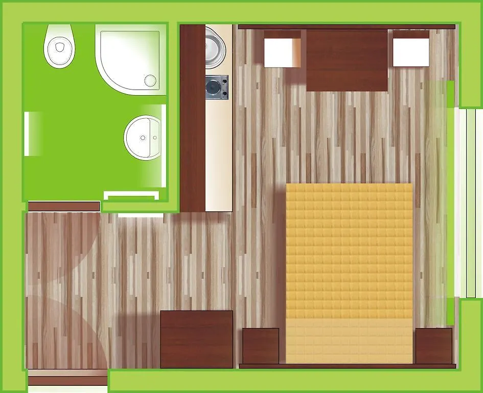 Kompleks Apartament-Serwis Kraków